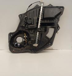 View Auto part Left Rear Wnd Reg/Motor Mazda Cx7 2009
