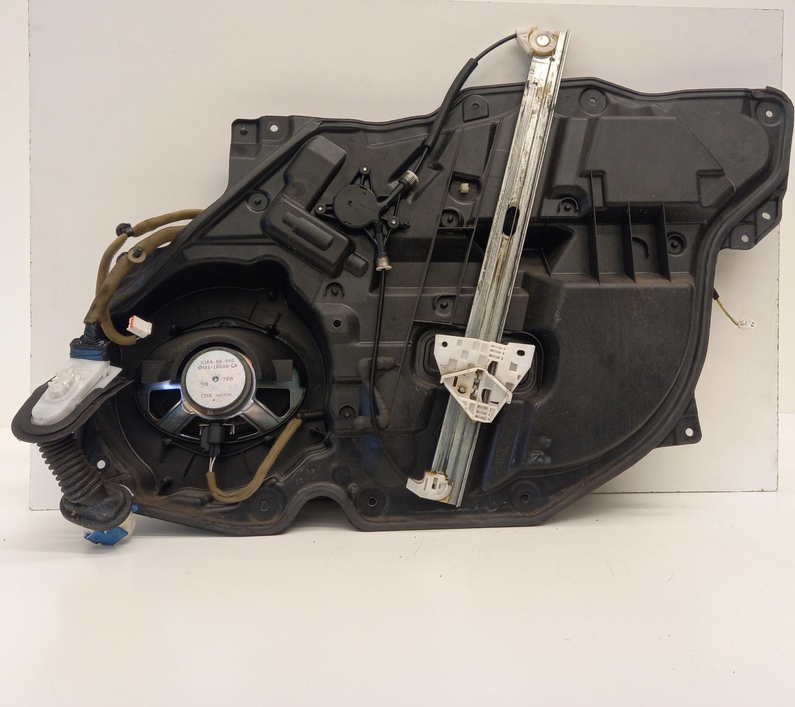 View Auto part Left Front Window Reg/Motor Mazda Cx7 2009