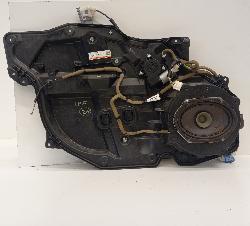 View Auto part Left Front Window Reg/Motor Mazda Cx7 2009