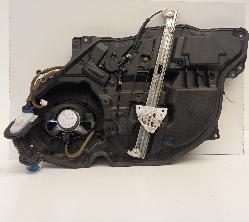 View Auto part Left Front Window Reg/Motor Mazda Cx7 2009