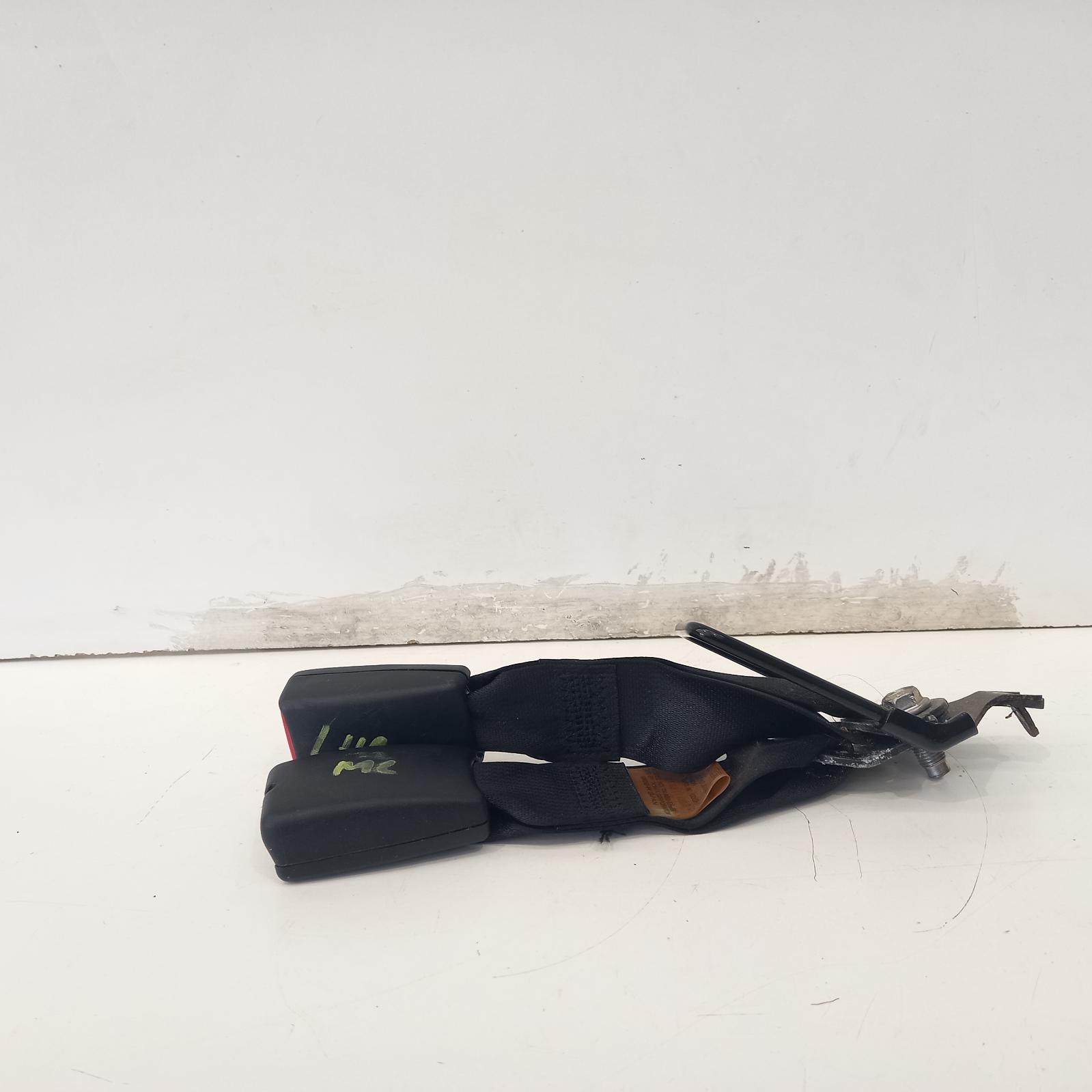 View Auto part Seatbelt/Stalk Mazda Cx7 2009