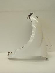 View Auto part Left Guard Mazda Cx7 2009