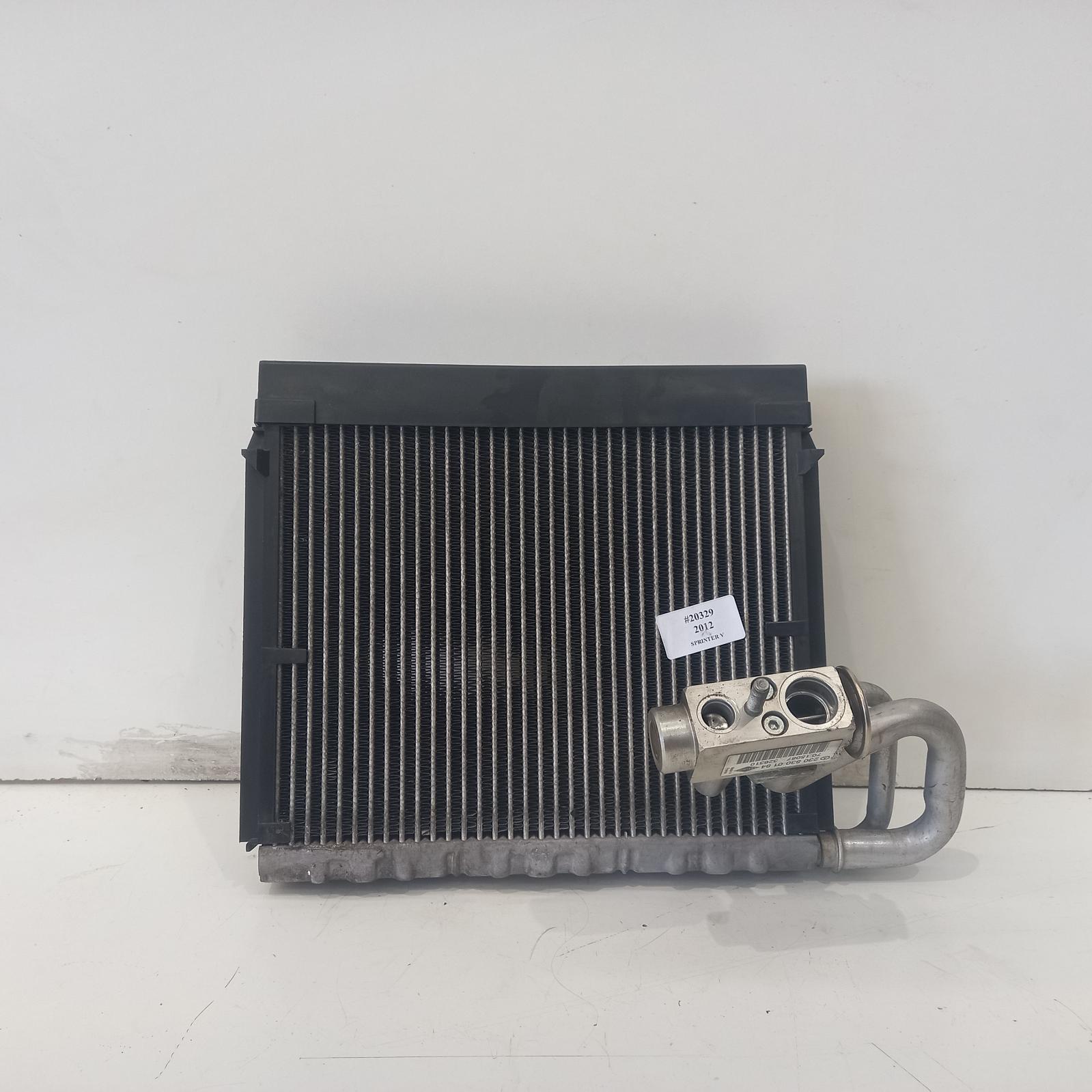 View Auto part A/C Evaporator Mercedes Sprinter 2012