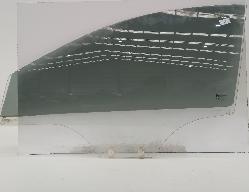 View Auto part Left Front Door Window Hyundai Accent 2013