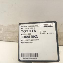 View Auto part Misc Switch/Relay Toyota Hilux 2016