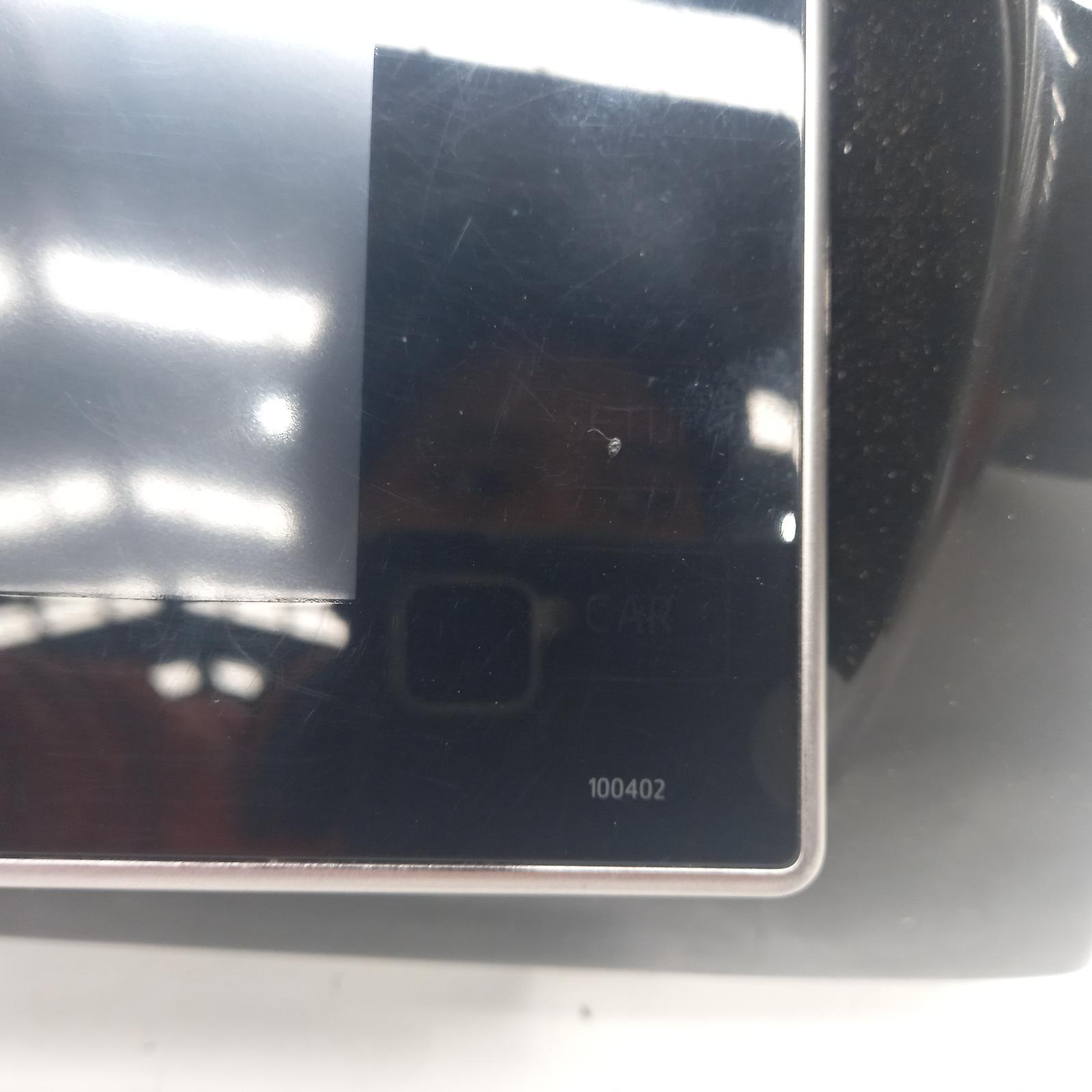 View Auto part Radio/Cd/Dvd/Sat/Tv Toyota Hilux 2016