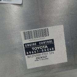View Auto part Ecu Toyota Hilux 2010