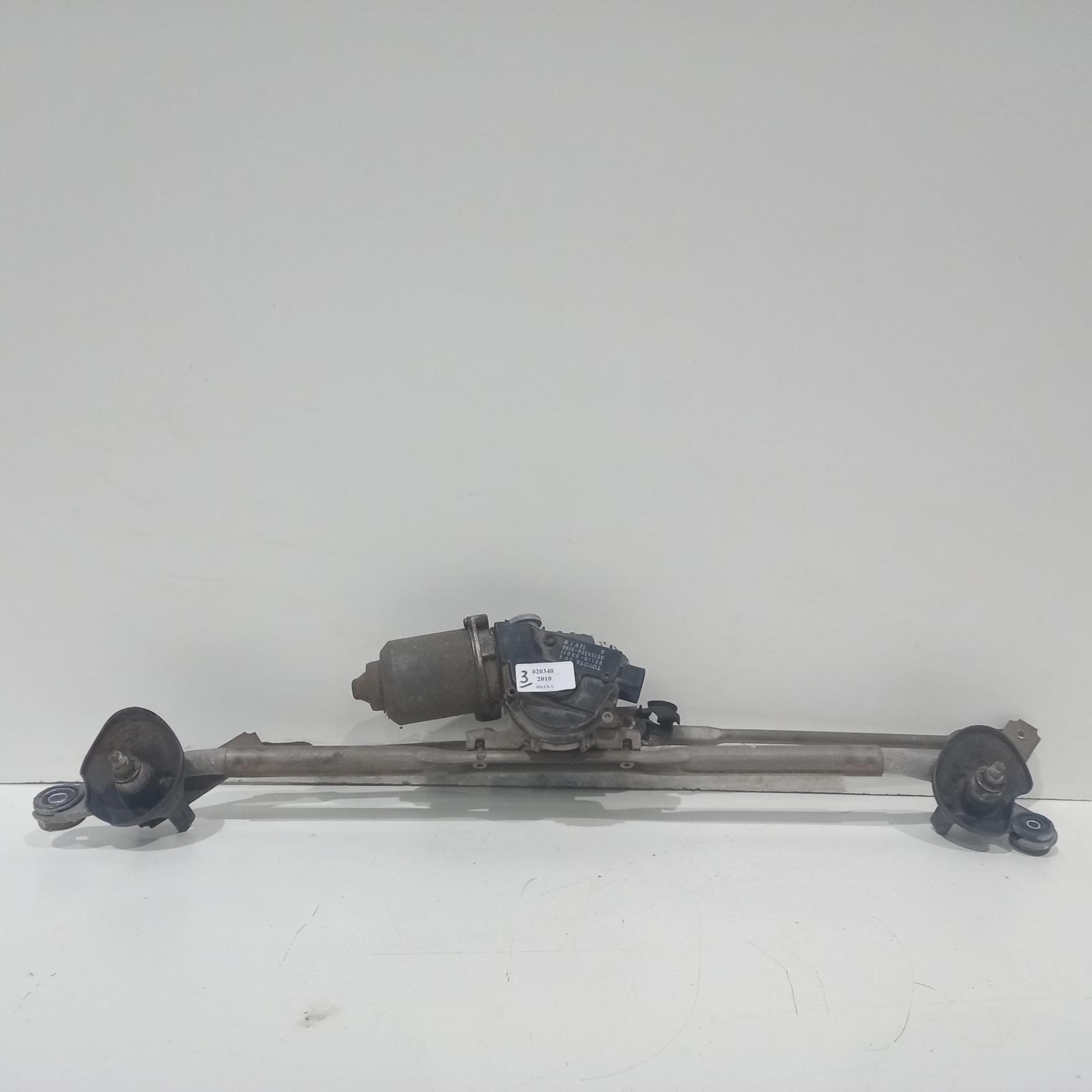 View Auto part Wiper Motor Toyota Hilux 2010