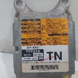 View Auto part Airbag Module/Sensor Toyota Hilux 2010