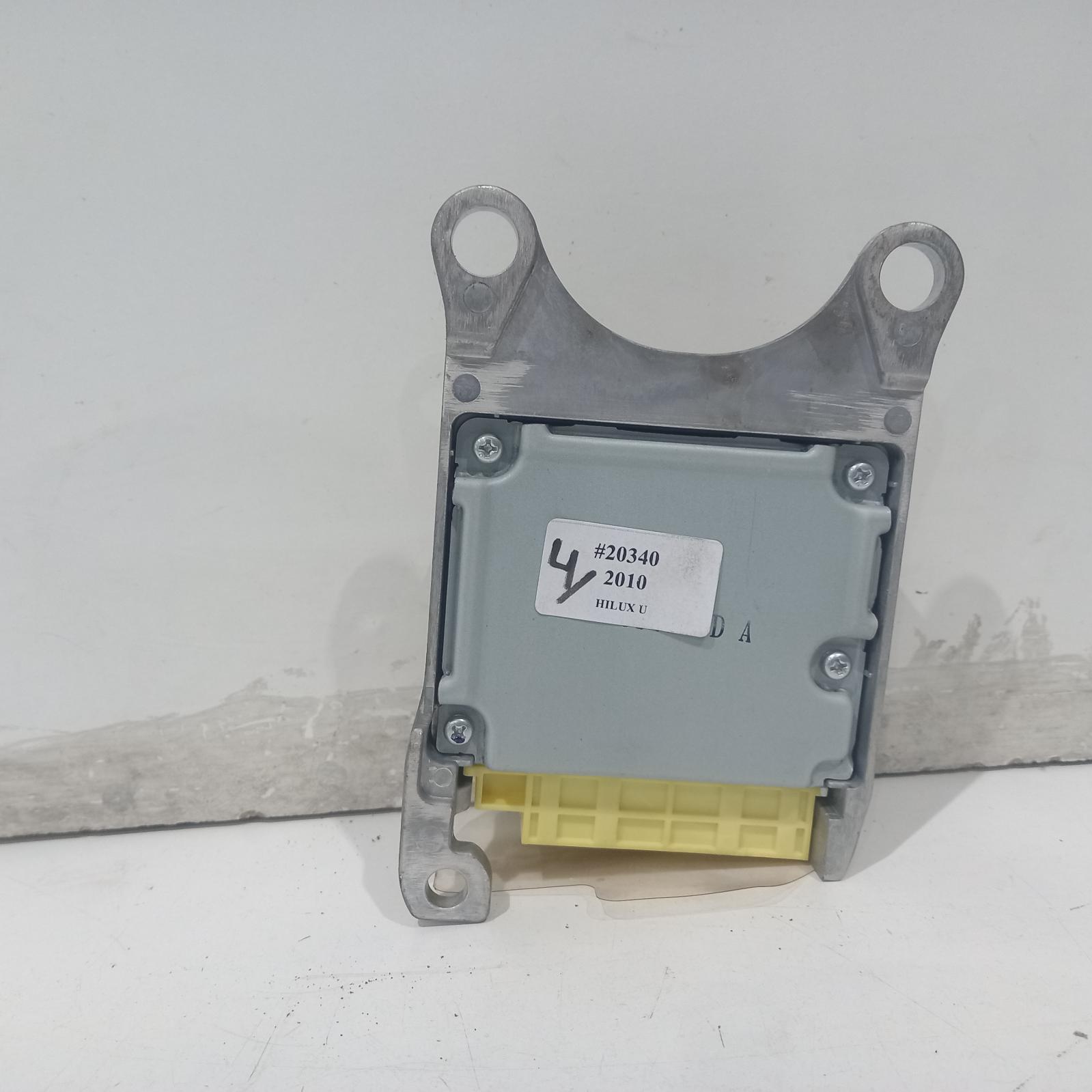 View Auto part Airbag Module/Sensor Toyota Hilux 2010
