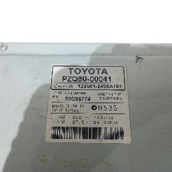 View Auto part Radio/Cd/Dvd/Sat/Tv Toyota Hilux 2010