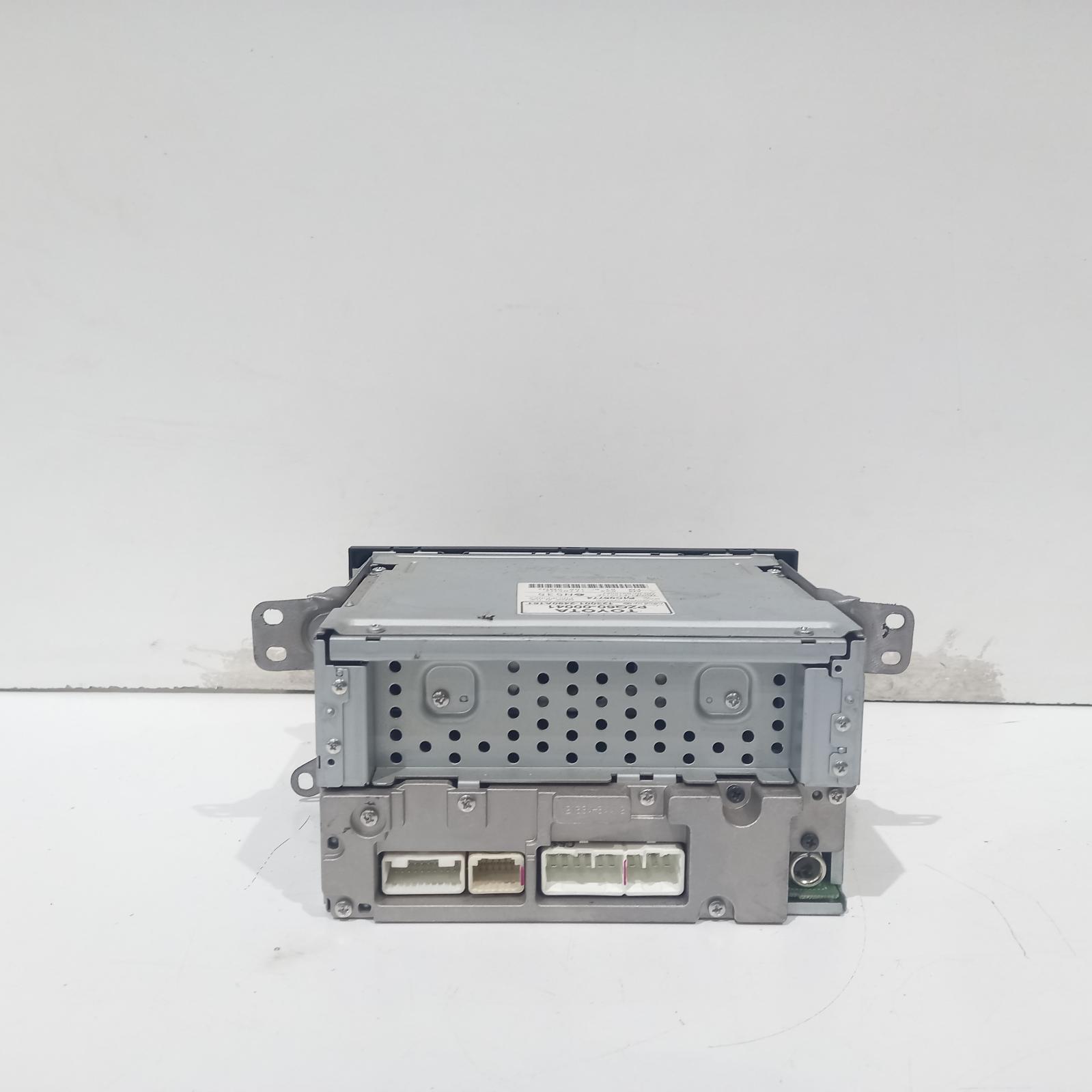 View Auto part Radio/Cd/Dvd/Sat/Tv Toyota Hilux 2010