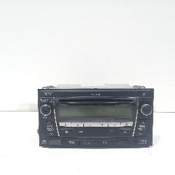 View Auto part Radio/Cd/Dvd/Sat/Tv Toyota Hilux 2010