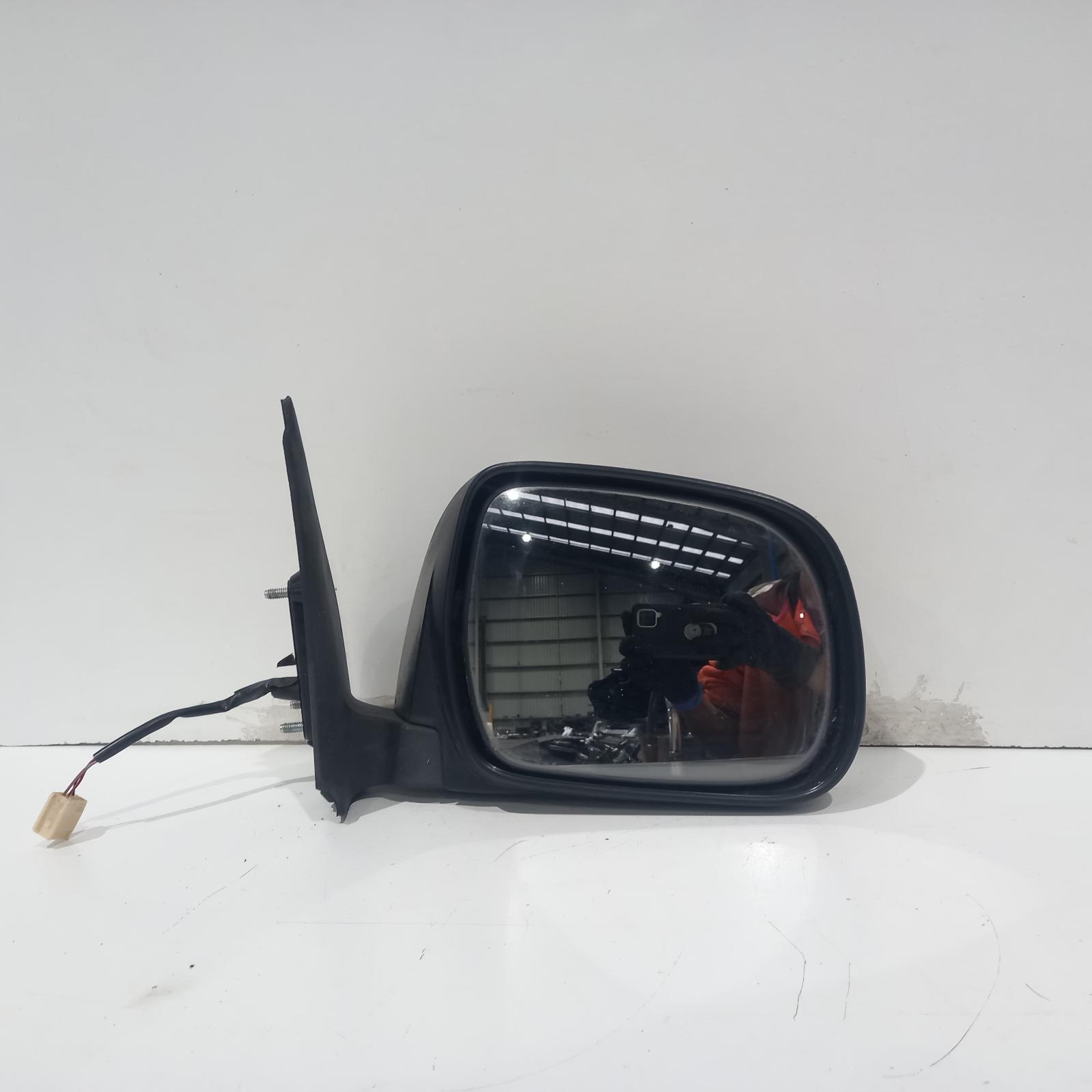 View Auto part Right Door Mirror Toyota Hilux 2010
