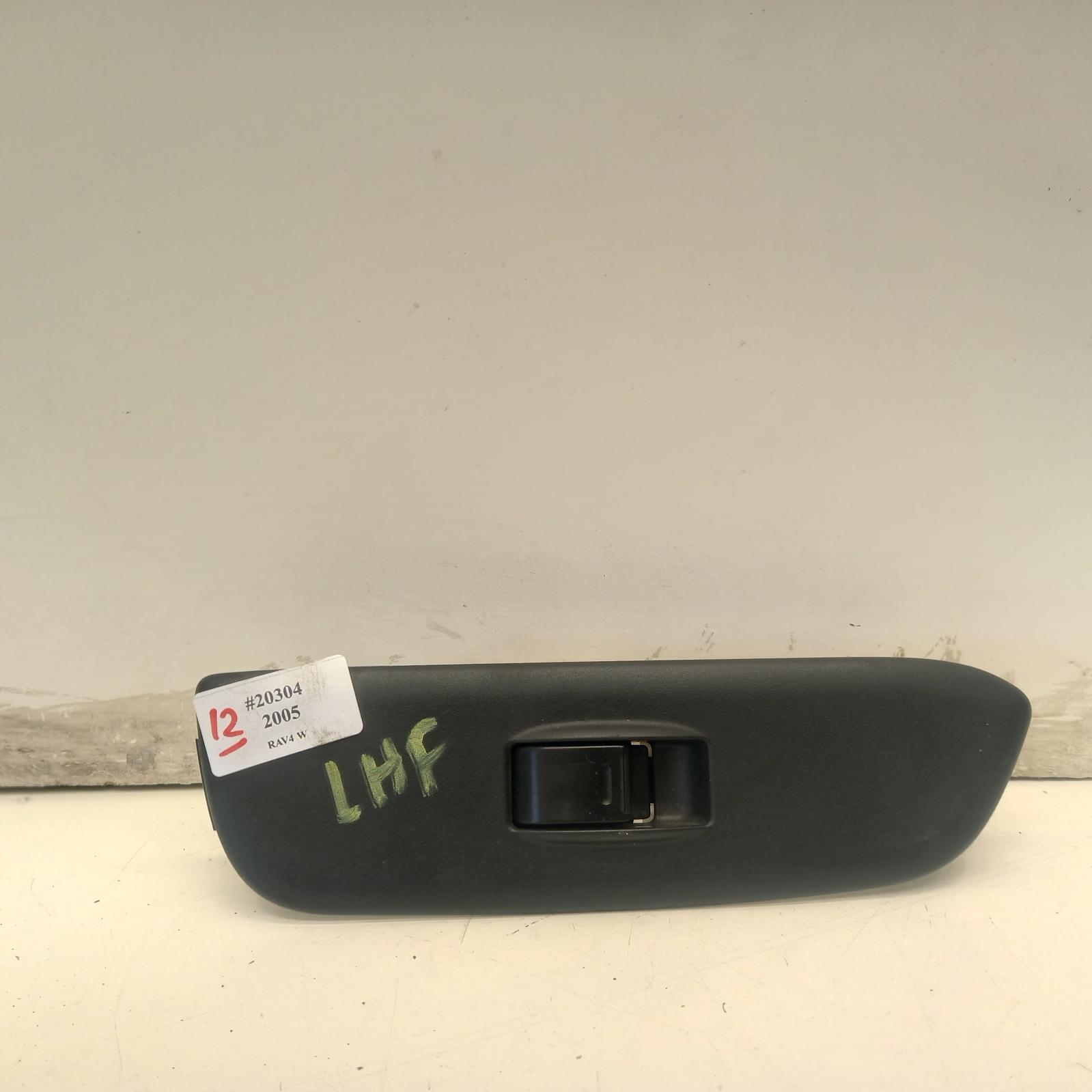 View Auto part Pwr Dr Wind Switch Toyota Rav4 2005