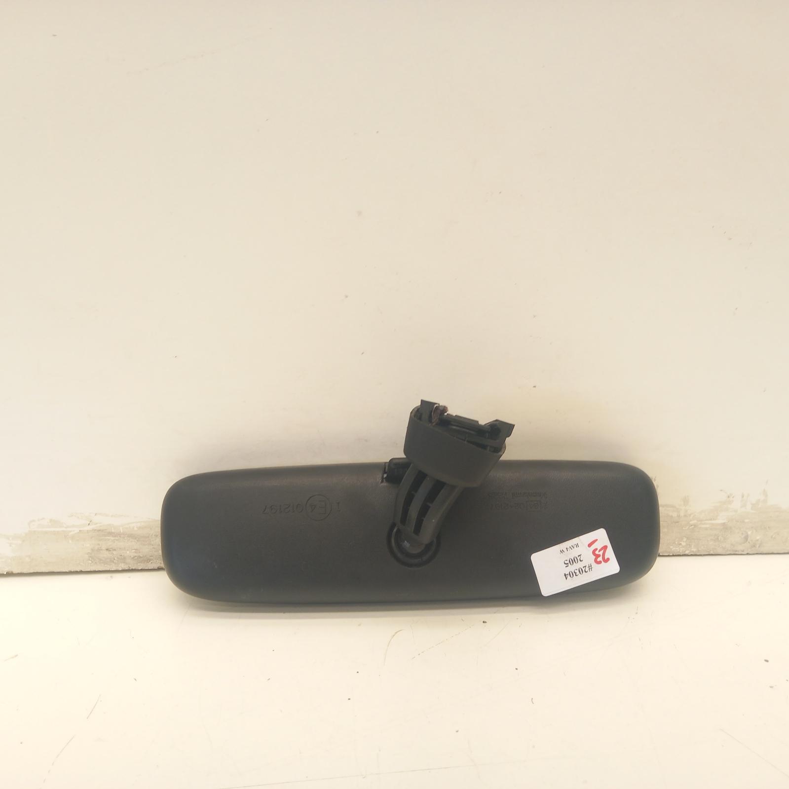 View Auto part Interior Mirror Toyota Rav4 2005