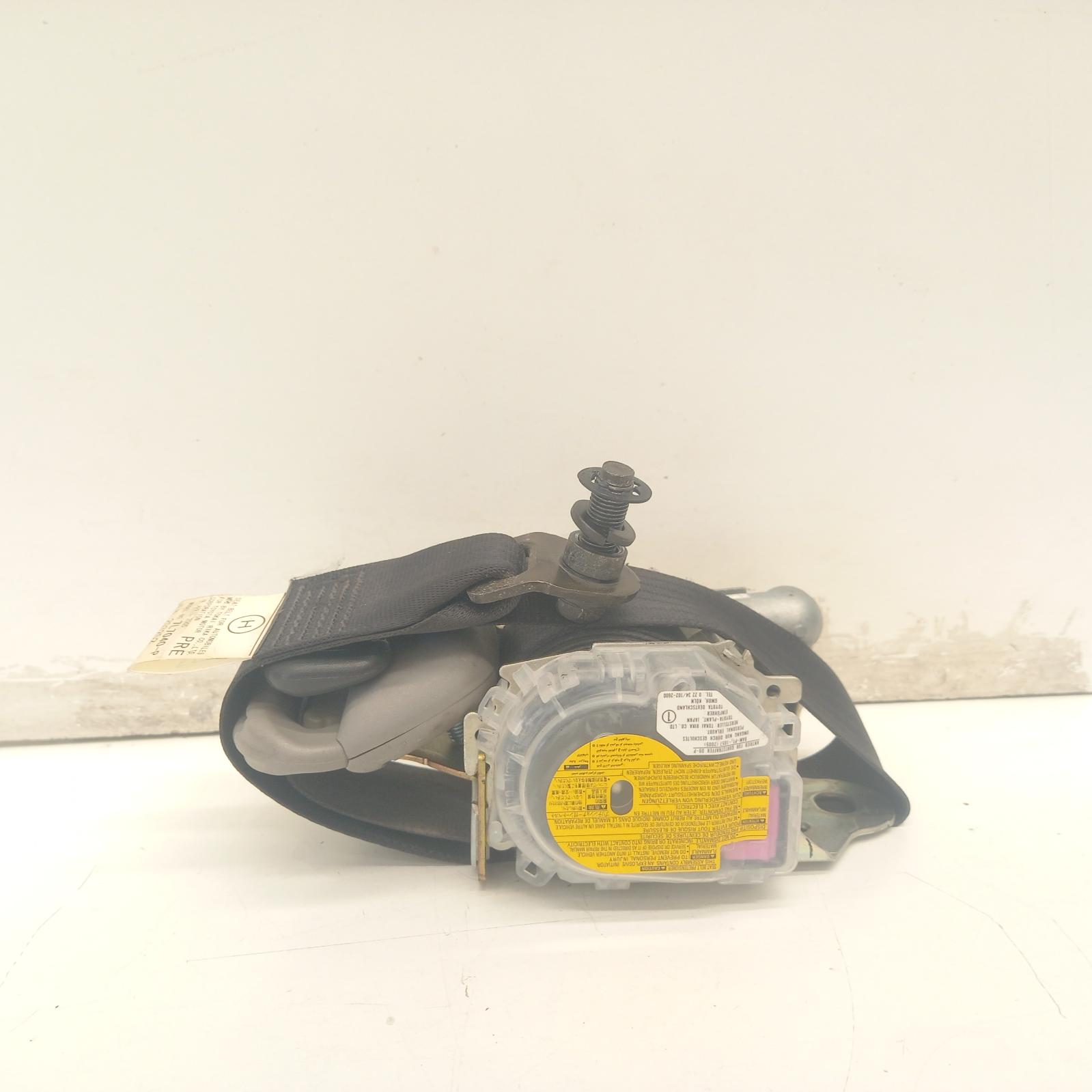 View Auto part Seatbelt/Stalk Toyota Rav4 2005