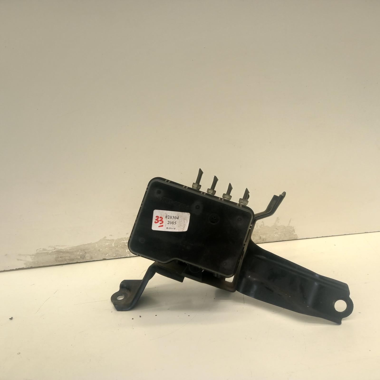 View Auto part Abs Pump/Modulator Toyota Rav4 2005