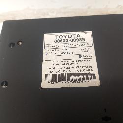 View Auto part Radio/Cd/Dvd/Sat/Tv Toyota Rav4 2005