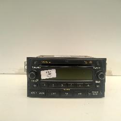 View Auto part Radio/Cd/Dvd/Sat/Tv Toyota Rav4 2005