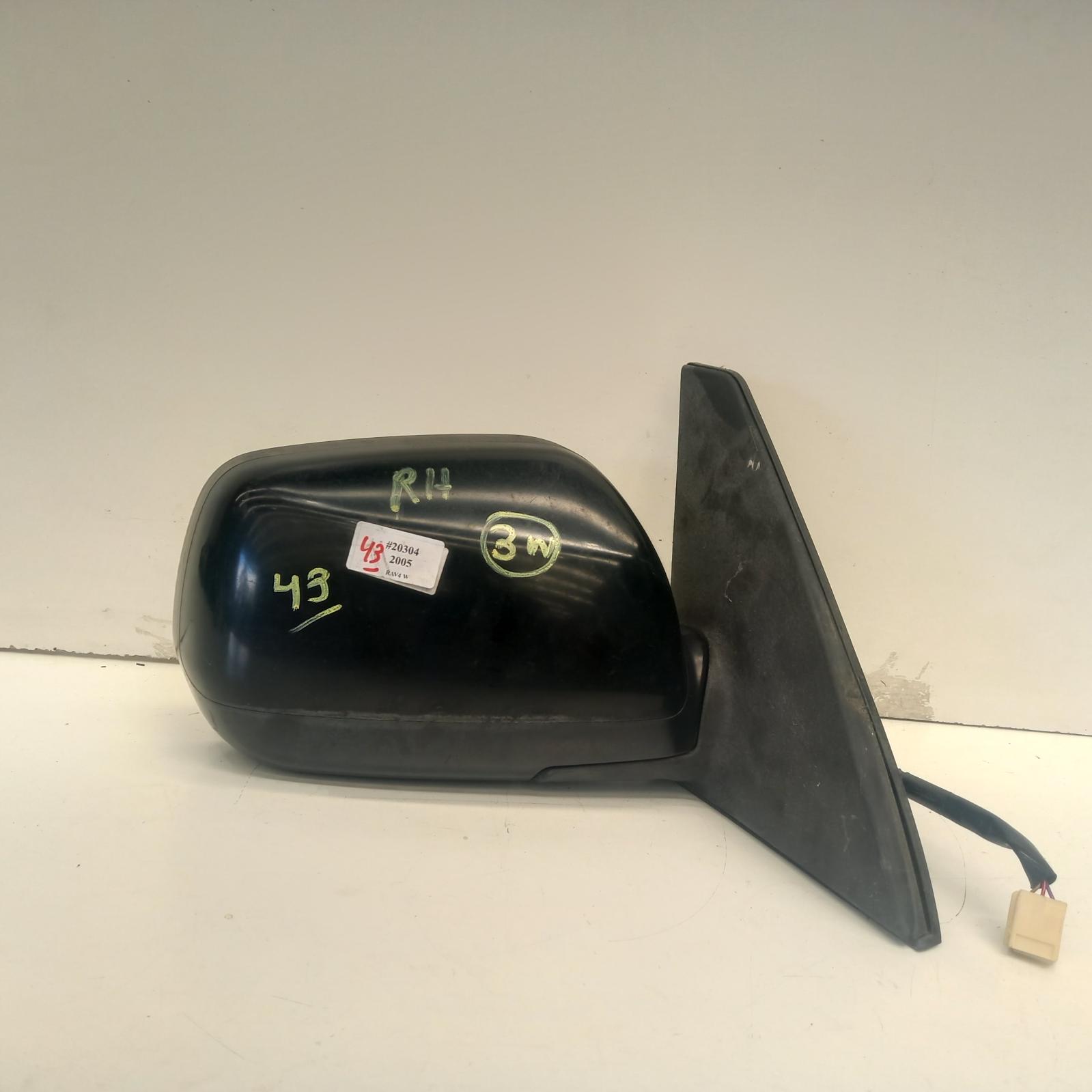 View Auto part Right Door Mirror Toyota Rav4 2005
