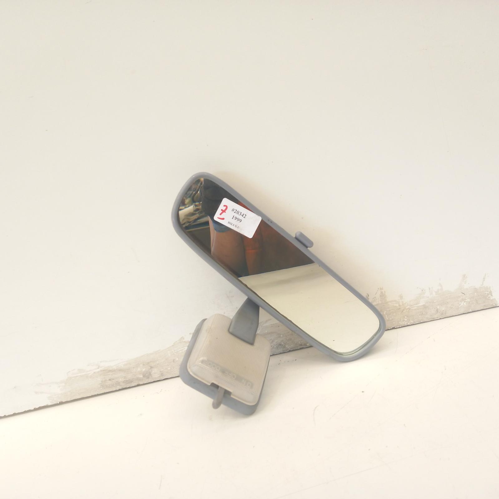 View Auto part Interior Mirror Toyota Hilux 1999