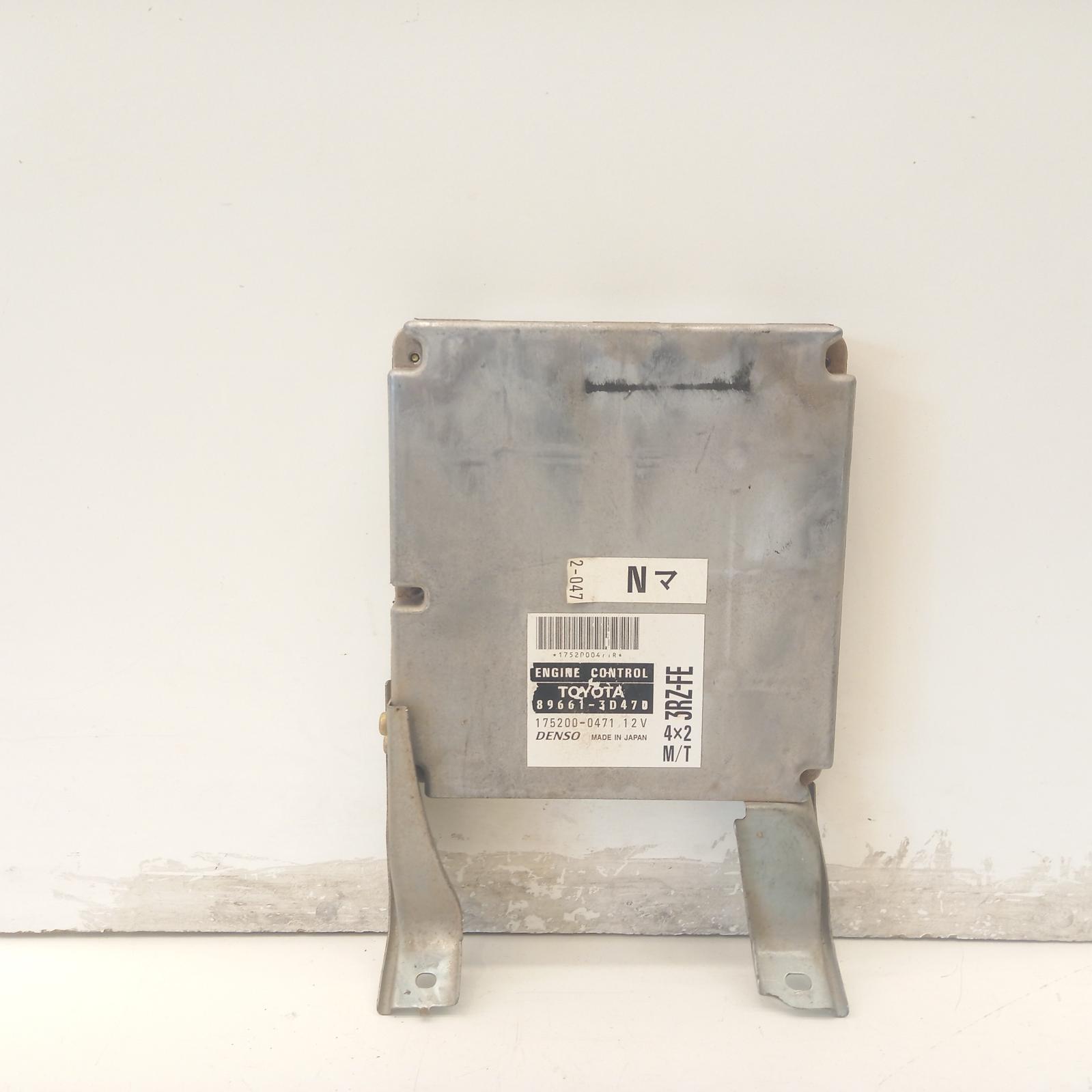 View Auto part Ecu Toyota Hilux 1999