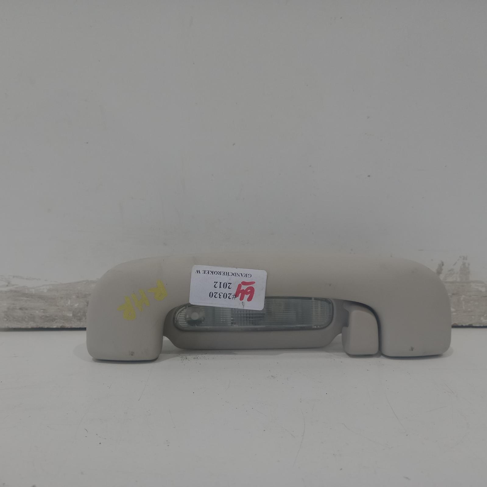 2012 Jeep Grandcherokee Grab Handle View Auto part Grab Handle Jeep Grandcherokee 2012