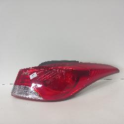 View Auto part Right Taillight Hyundai Elantra 2012