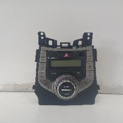 View Auto part Heater/Ac Controls Hyundai Elantra 2012