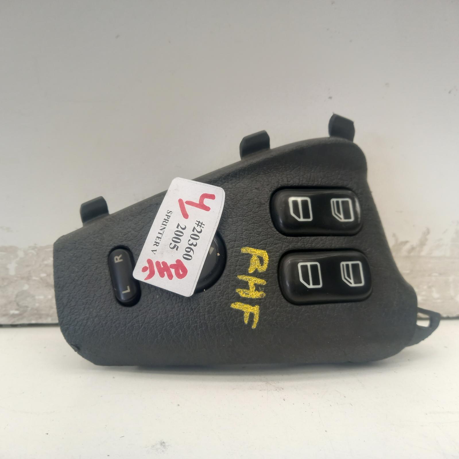 2005 Mercedes Sprinter Pwr Dr Wind Switch View Auto part Pwr Dr Wind Switch Mercedes Sprinter 2005