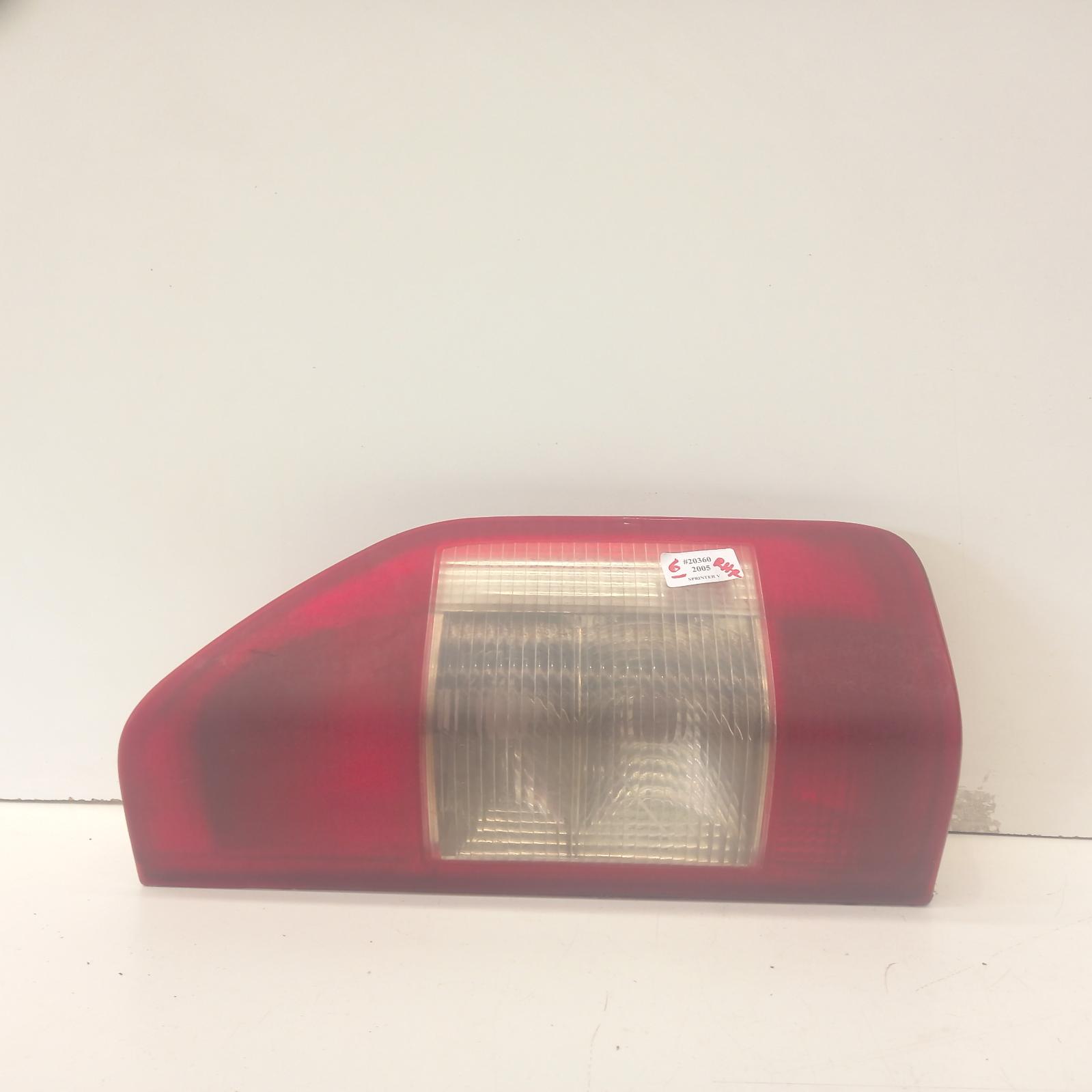 View Auto part Right Taillight Mercedes Sprinter 2005