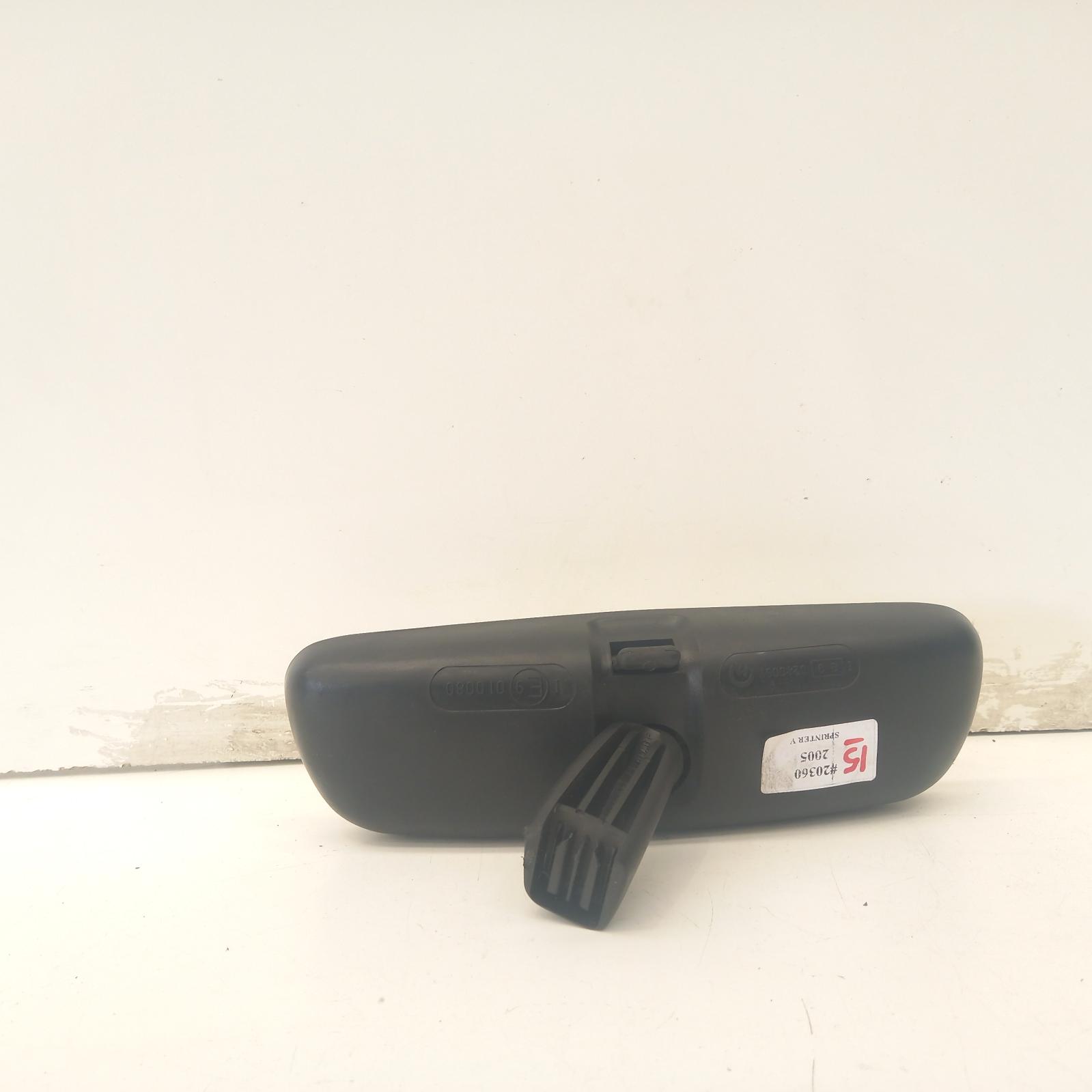 View Auto part Interior Mirror Mercedes Sprinter 2005