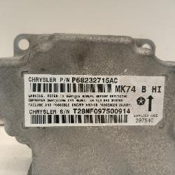 View Auto part Airbag Module/Sensor Jeep Patriot 2016