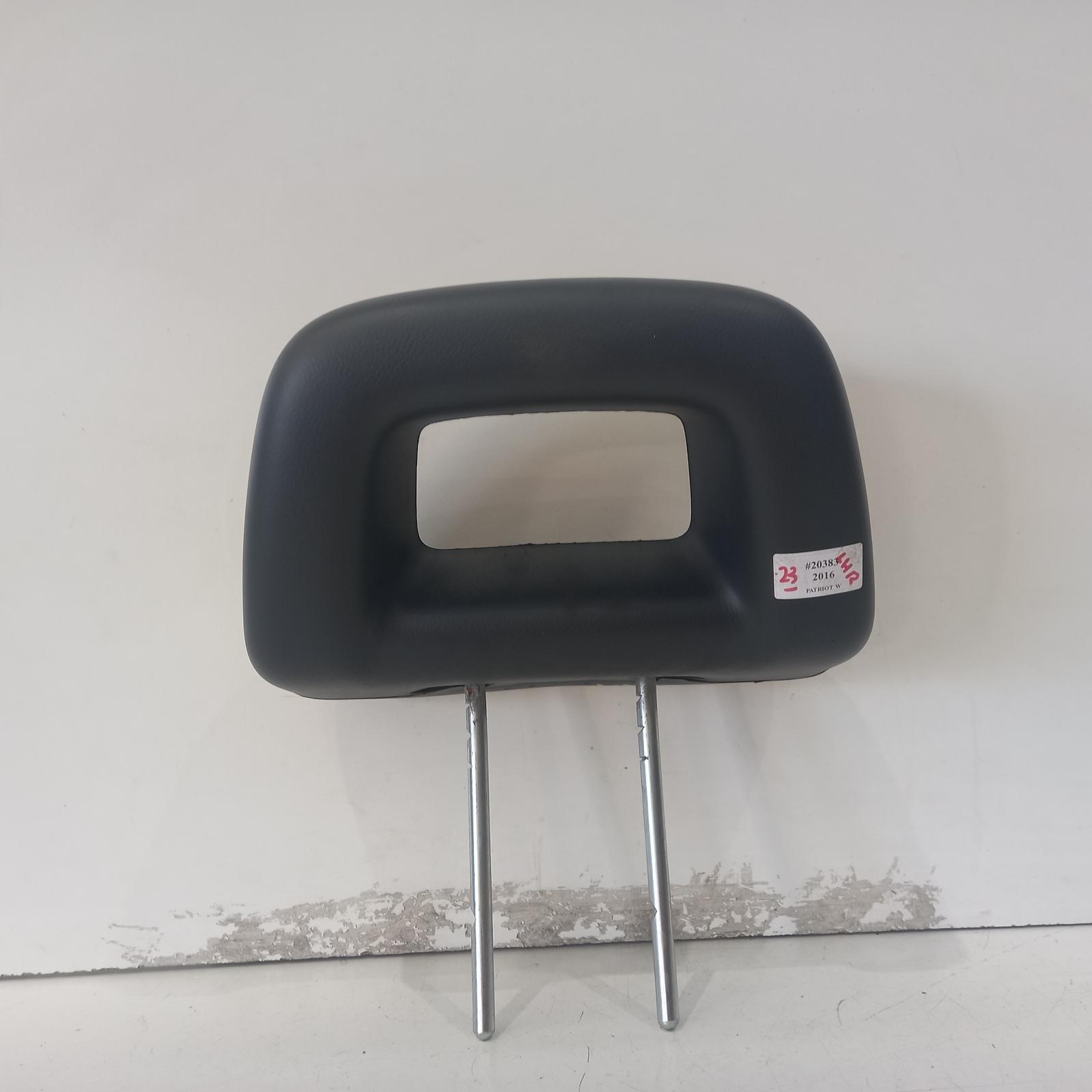 2016 Jeep Patriot Headrest View Auto part Headrest Jeep Patriot 2016
