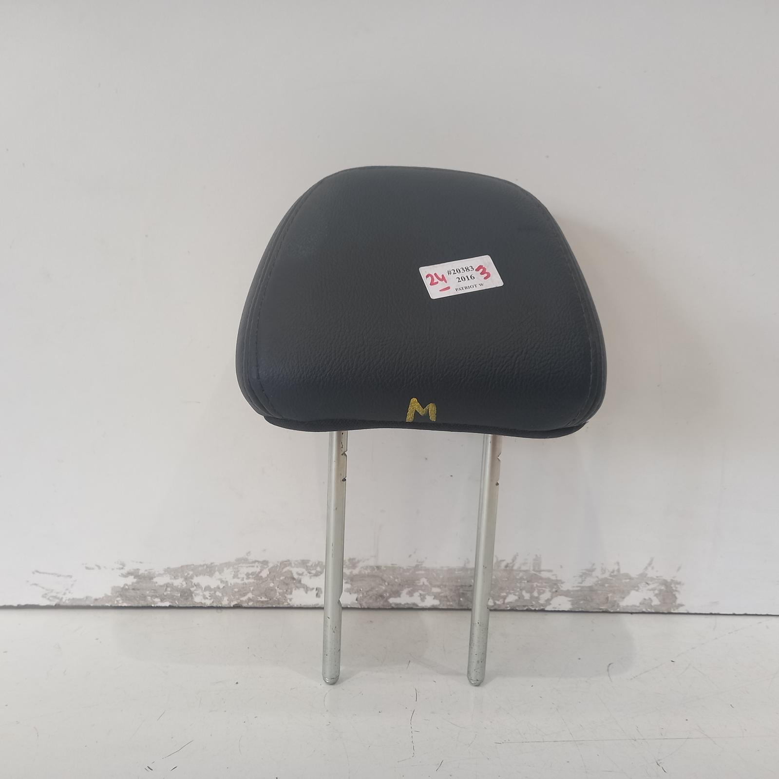 View Auto part Headrest Jeep Patriot 2016
