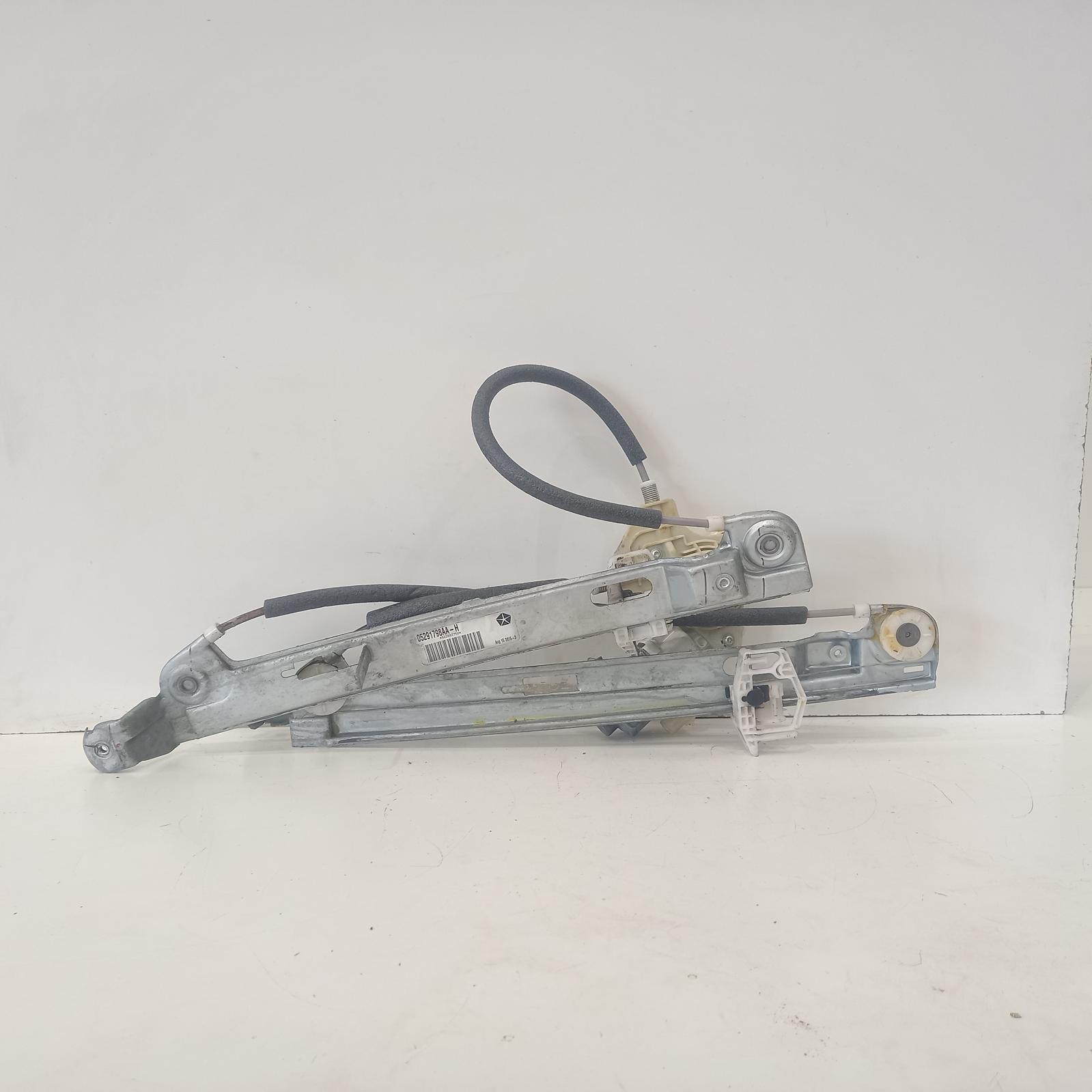 2016 Jeep Patriot Right Front Window Reg/Motor View Auto part Right Front Window Reg/Motor Jeep Patriot 2016
