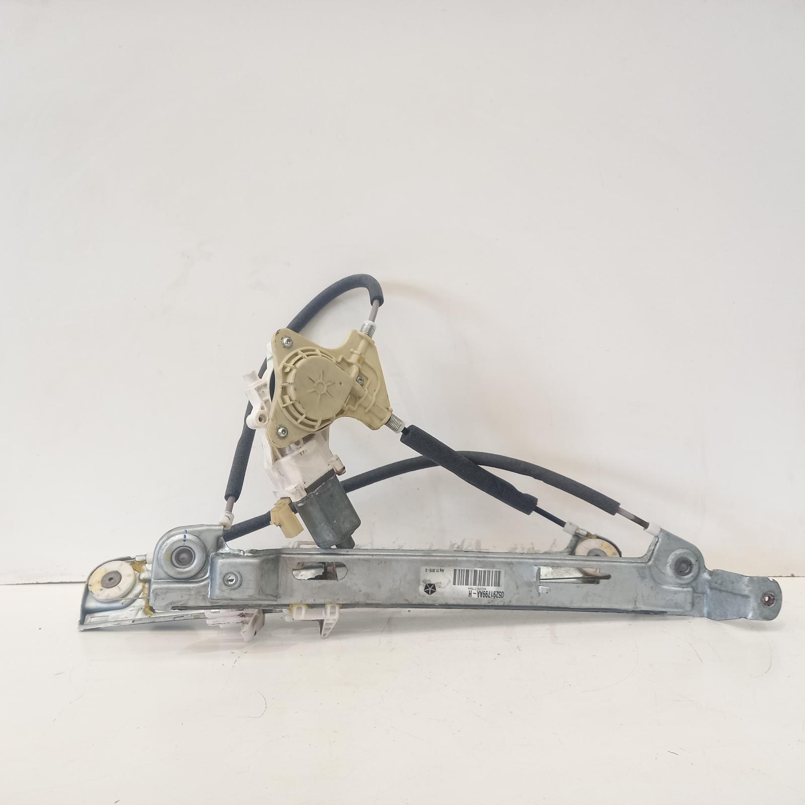 View Auto part Left Front Window Reg/Motor Jeep Patriot 2016