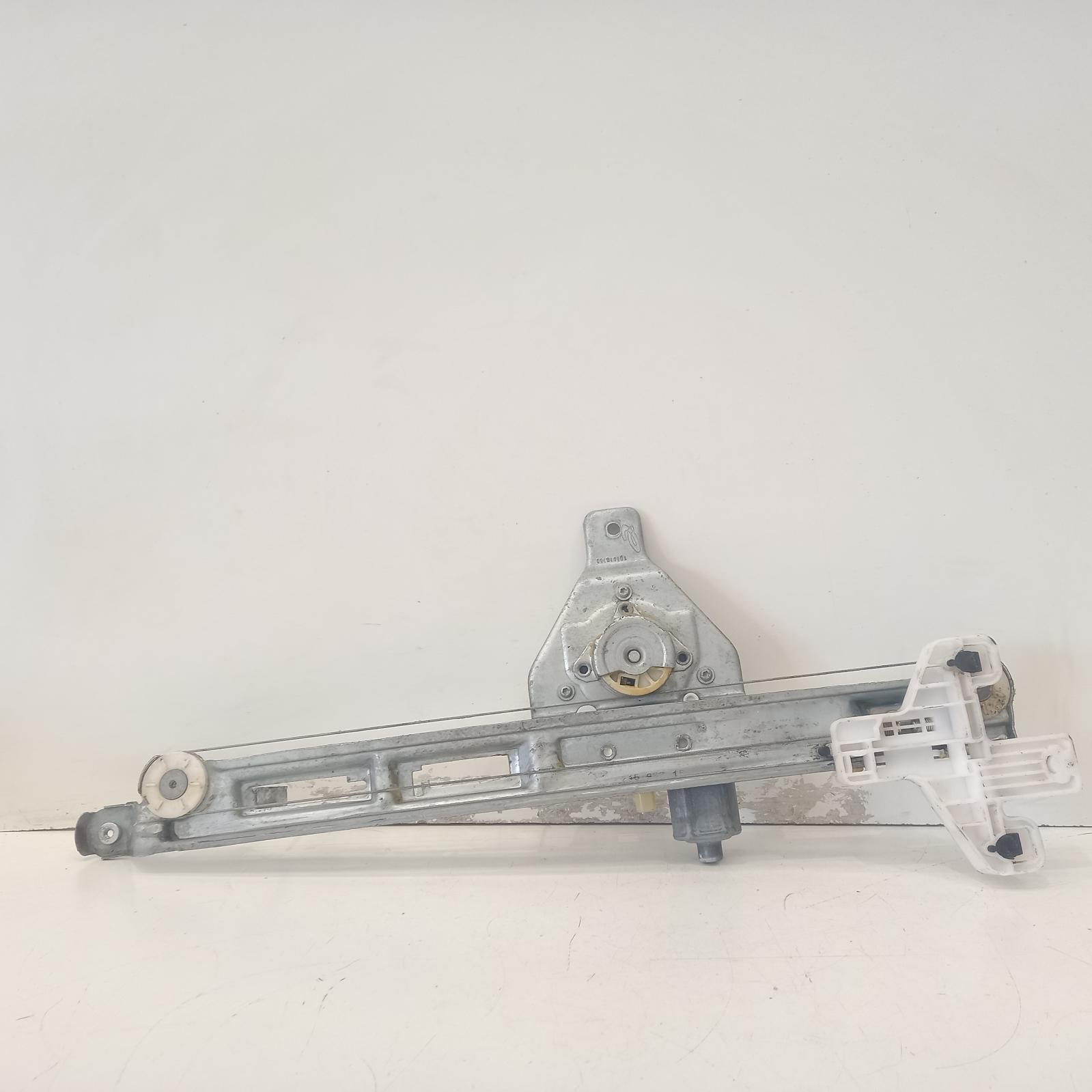 View Auto part Left Rear Wnd Reg/Motor Jeep Patriot 2016