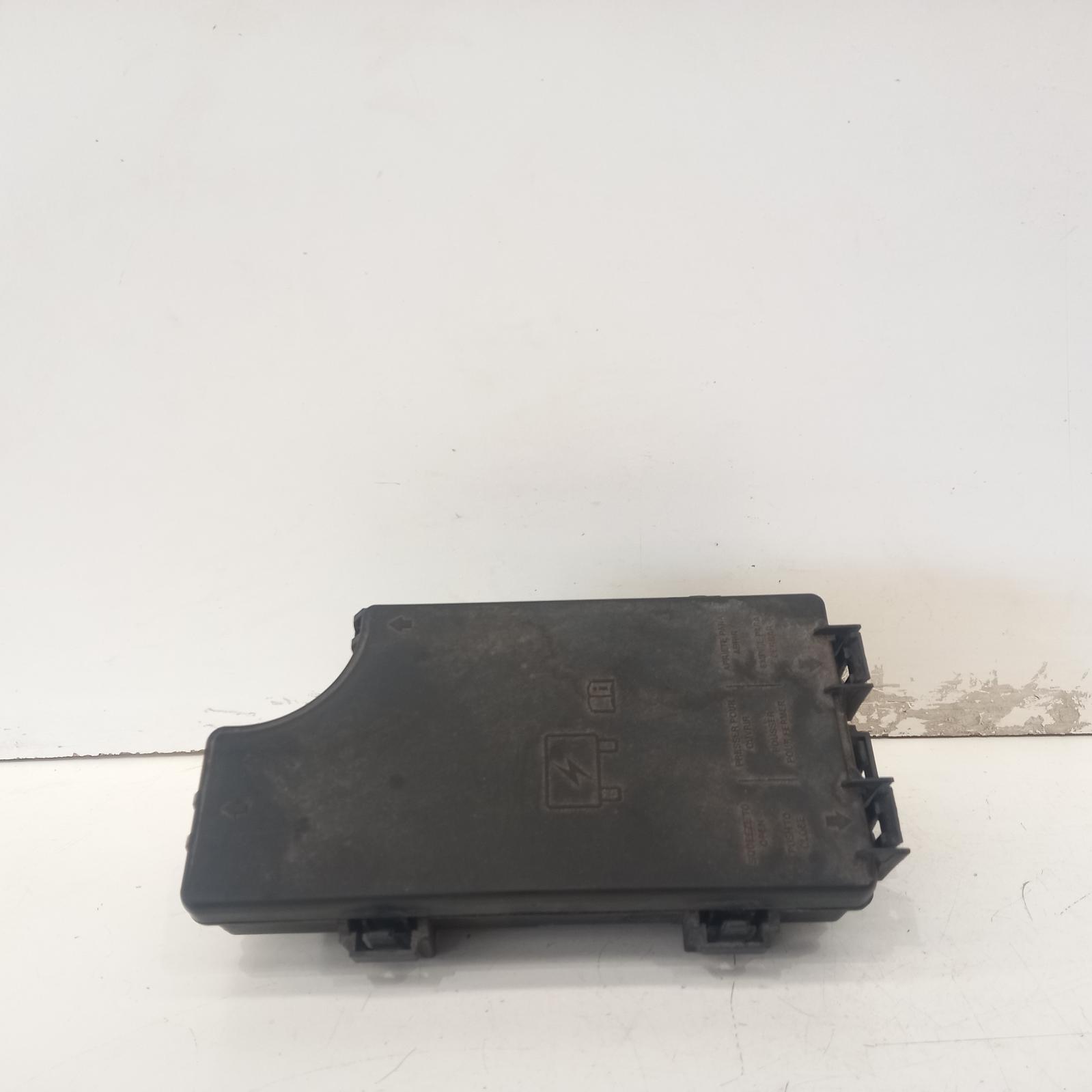 2016 Jeep Patriot Fuse Box View Auto part Fuse Box Jeep Patriot 2016