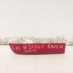View Auto part Left Taillight Toyota Rav4 2007