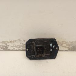 View Auto part Fan Speed Resistor Toyota Hilux 2010