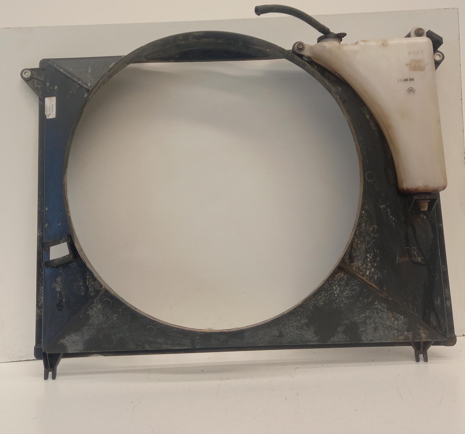 2010 Toyota Hilux Fan Shroud View Auto part Fan Shroud Toyota Hilux 2010