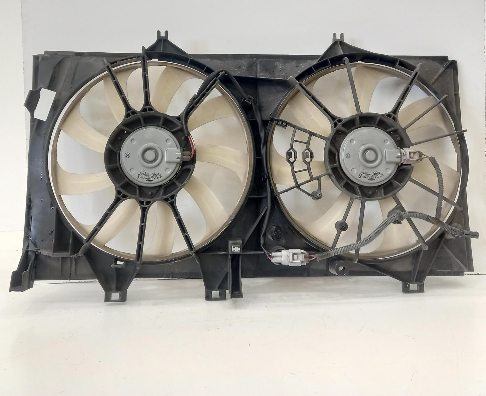 View Auto part Fan Toyota Camry 2008