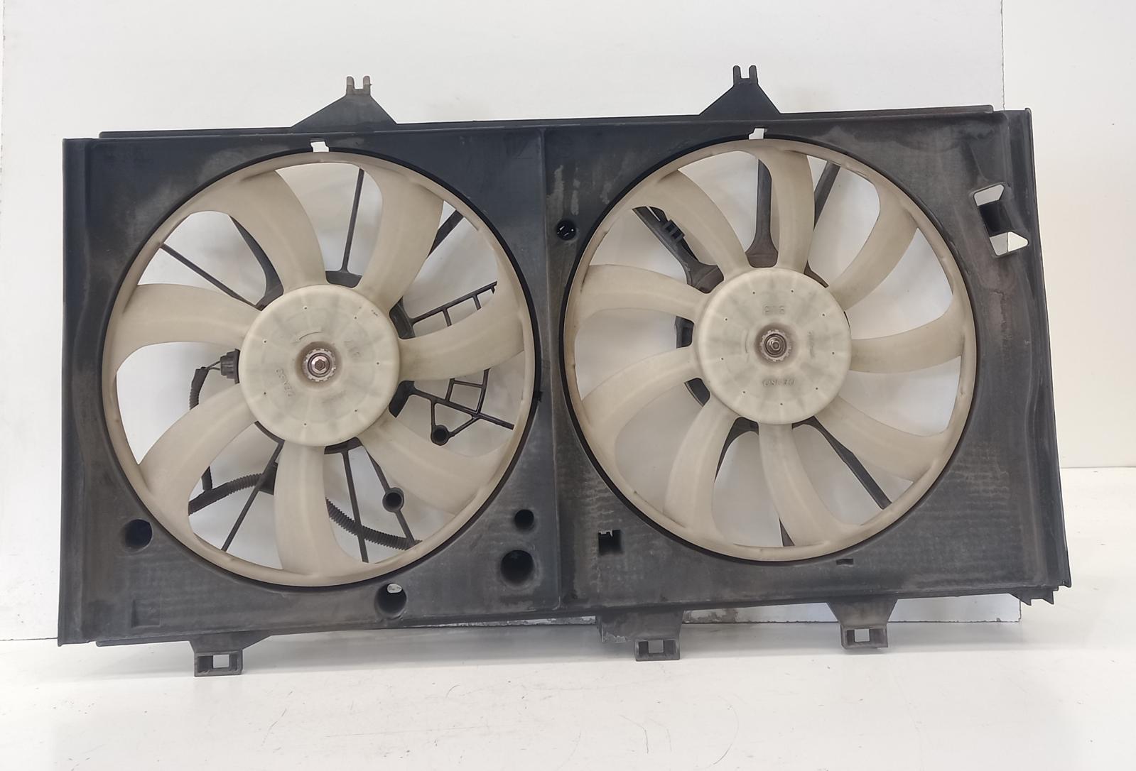 View Auto part Fan Toyota Camry 2008