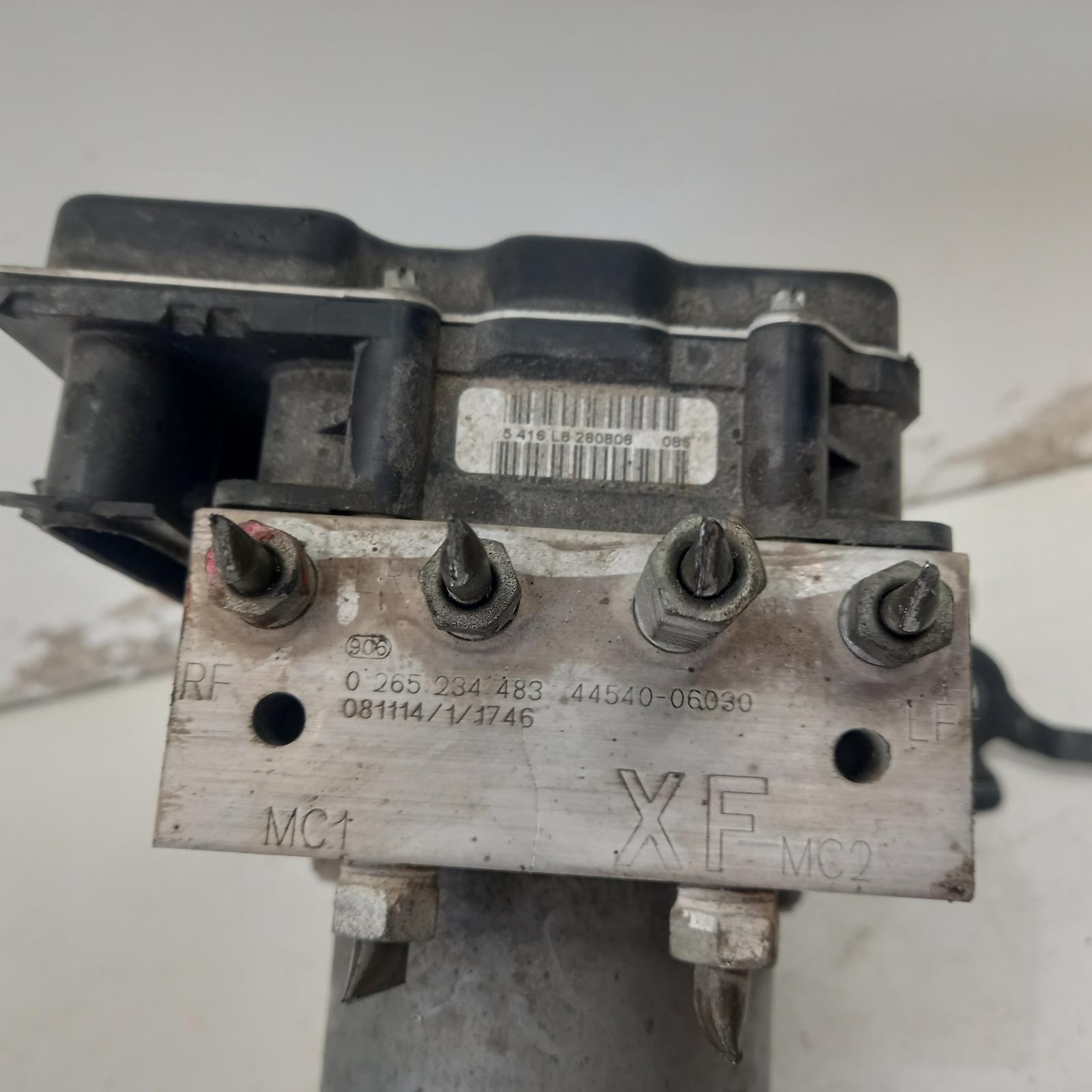 View Auto part Abs Pump/Modulator Toyota Camry 2008