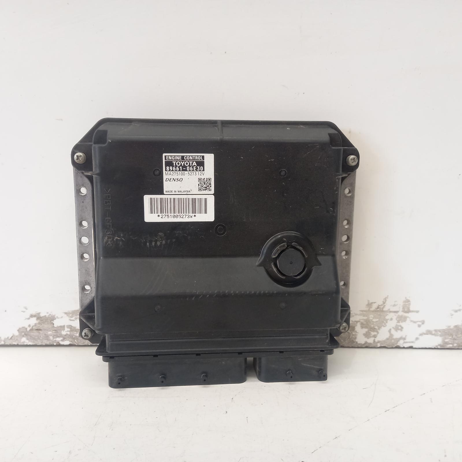 View Auto part Ecu Toyota Camry 2008