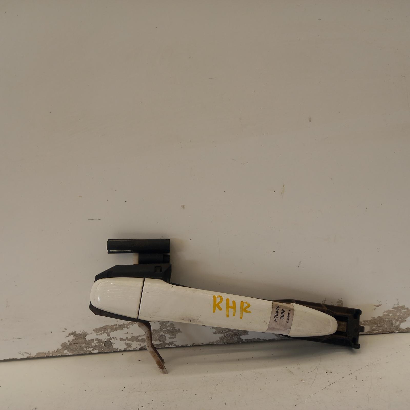 2008 Toyota Camry Door Handle View Auto part Door Handle Toyota Camry 2008