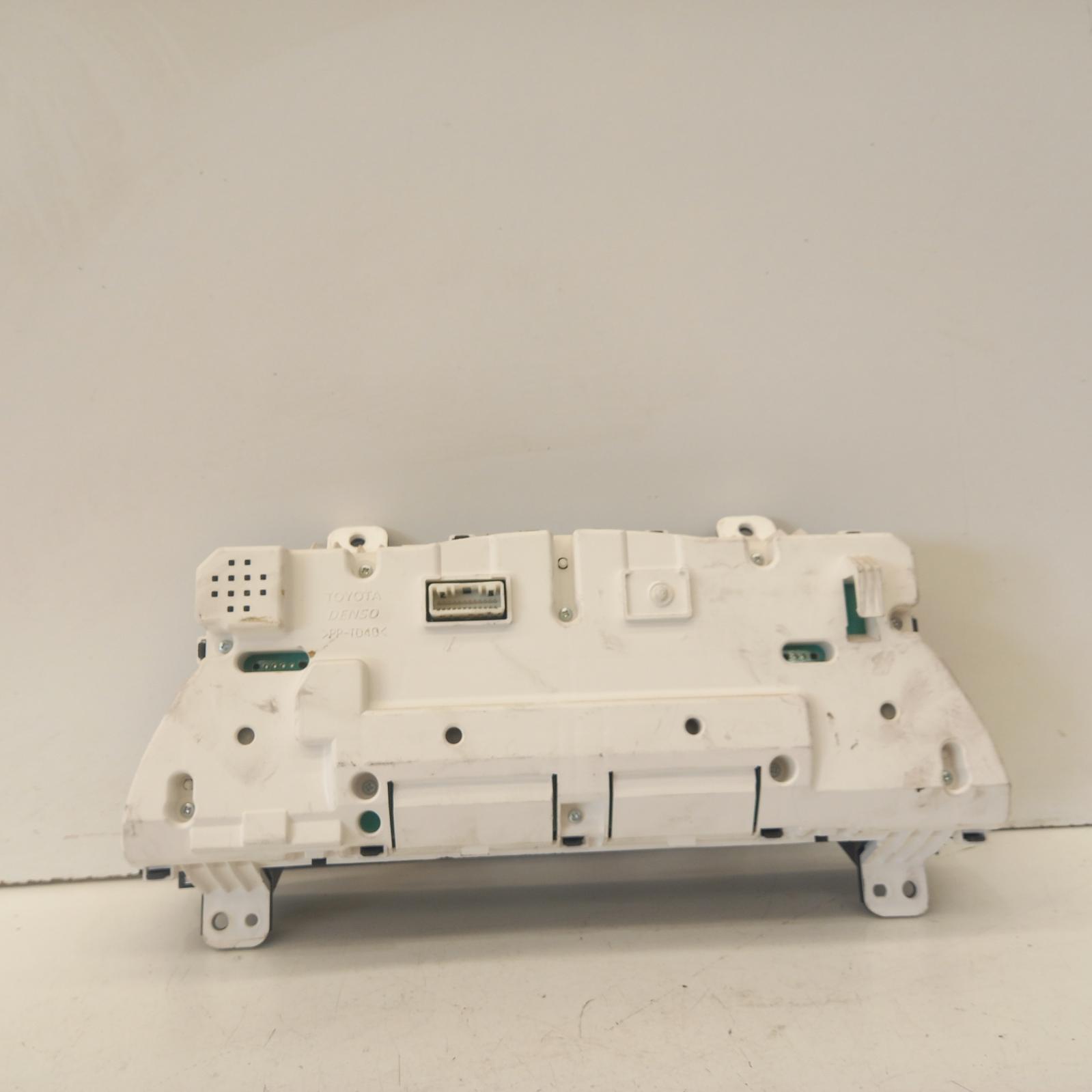 View Auto part Instrument Cluster Toyota Camry 2008