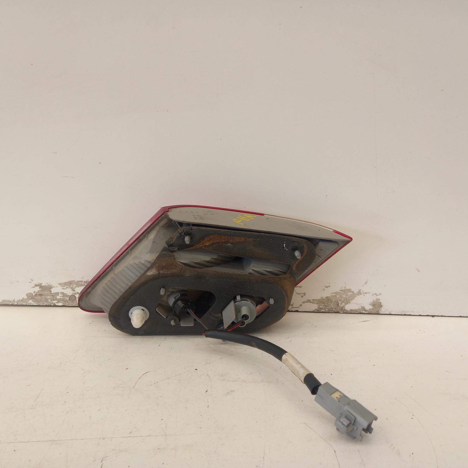 View Auto part Rear Garnish Toyota Camry 2008